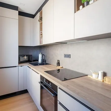 Apartment Ventus White Zadar