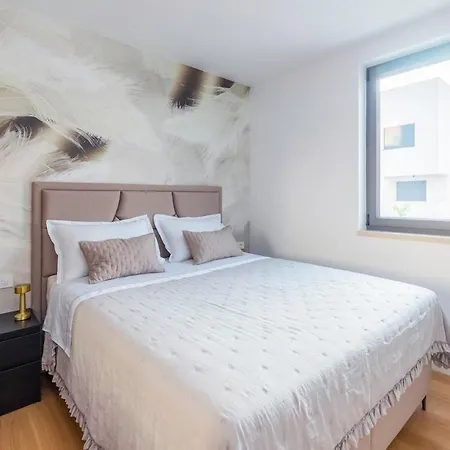 Ventus White Appartement *