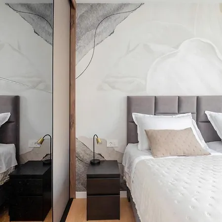 Ventus White Apartment Zadar