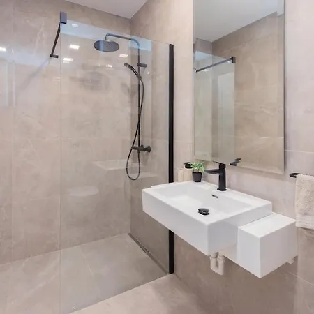 Apartment Ventus White *