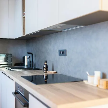 Ventus White Appartement *