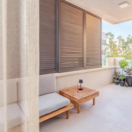 Apartment Ventus White