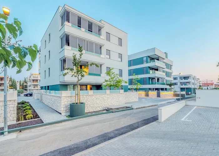 Ventus White Appartement