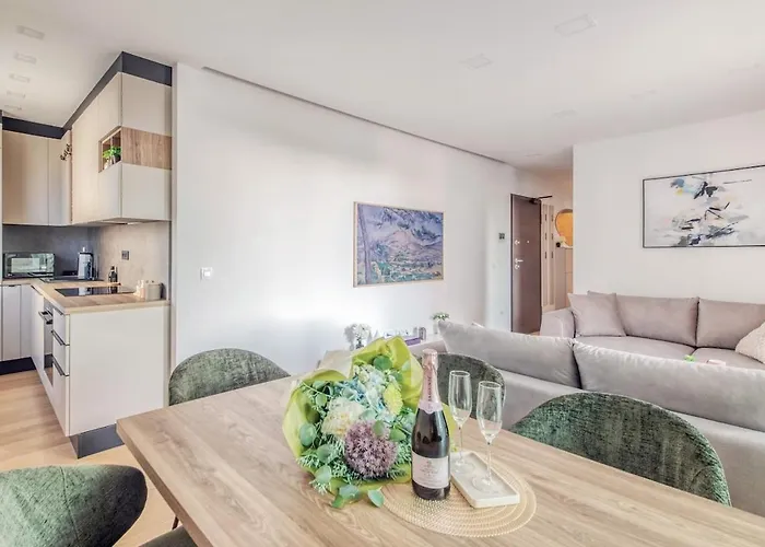 Ventus White Appartement *