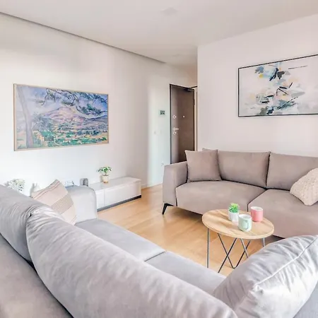 Apartment Ventus White Zadar