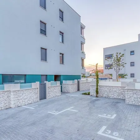 Apartment Ventus White