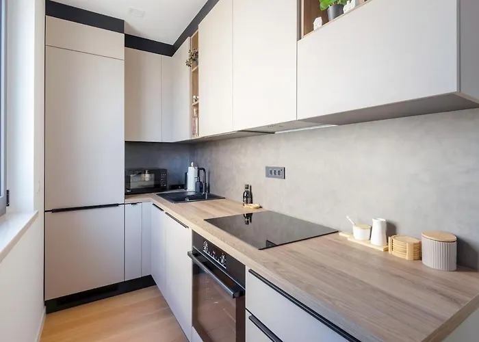 Apartment Ventus White Zadar