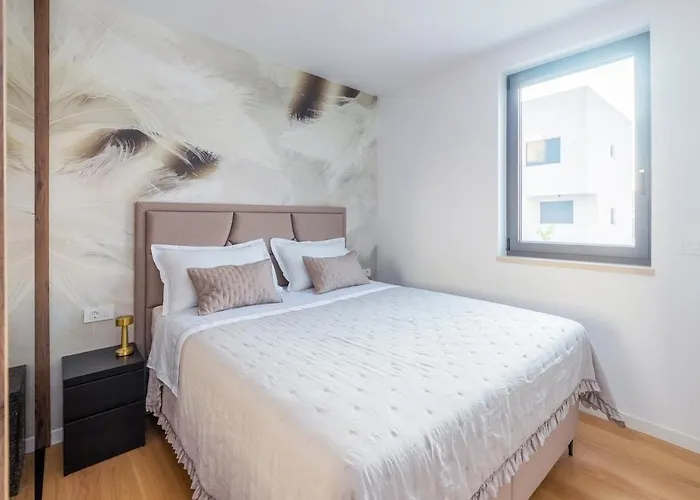 Ventus White Apartment *