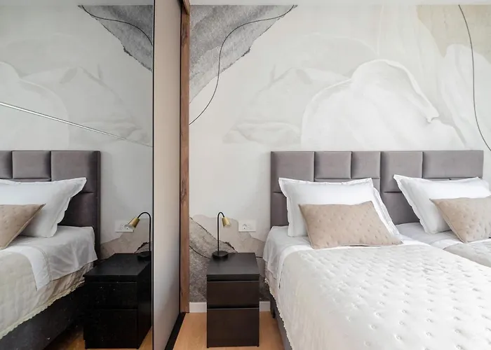 Ventus White Apartment Zadar