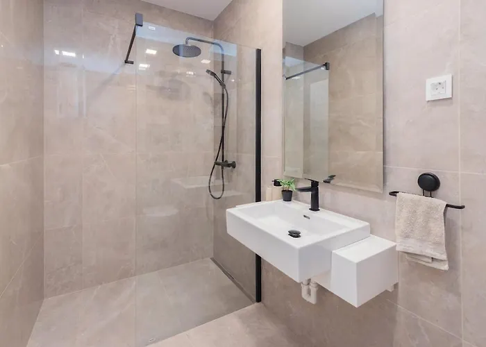 Apartment Ventus White *