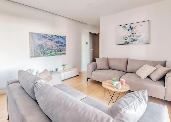 Apartment Ventus White Zadar