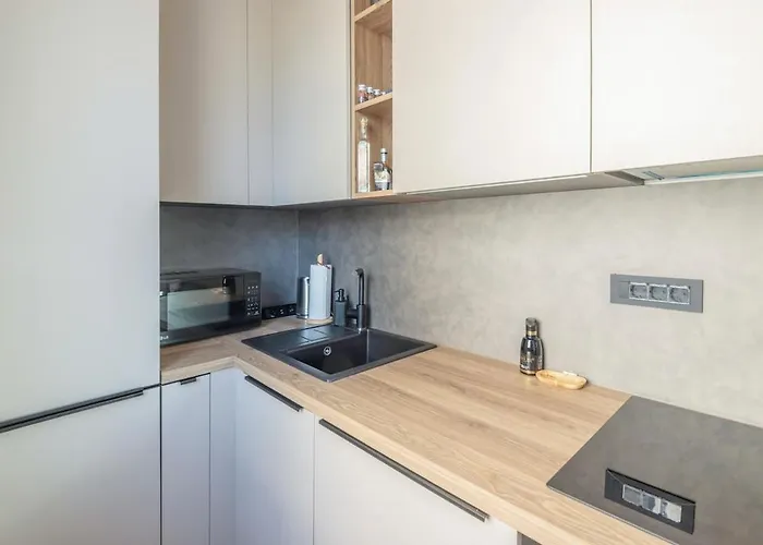 Apartment Ventus White Zadar