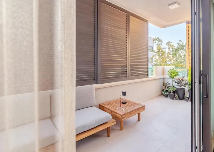 Apartment Ventus White